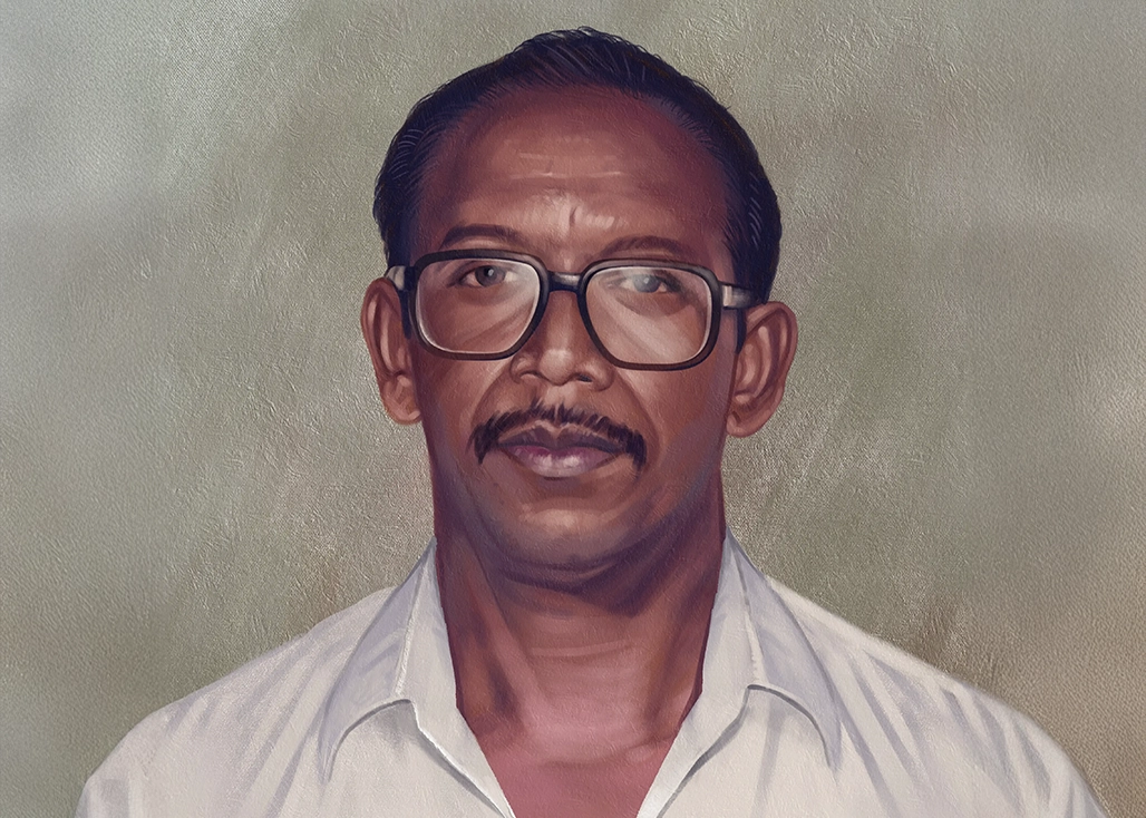 Digital Portrait Digital Portrait